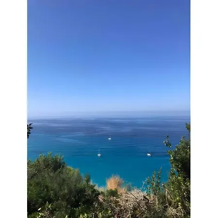 Milia 아파트 Áyios Nikítas