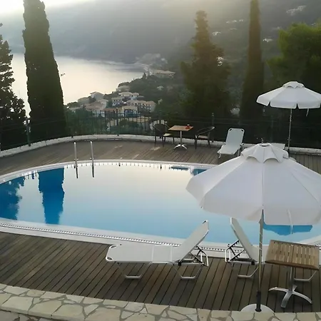 Διαμέρισμα Milia *