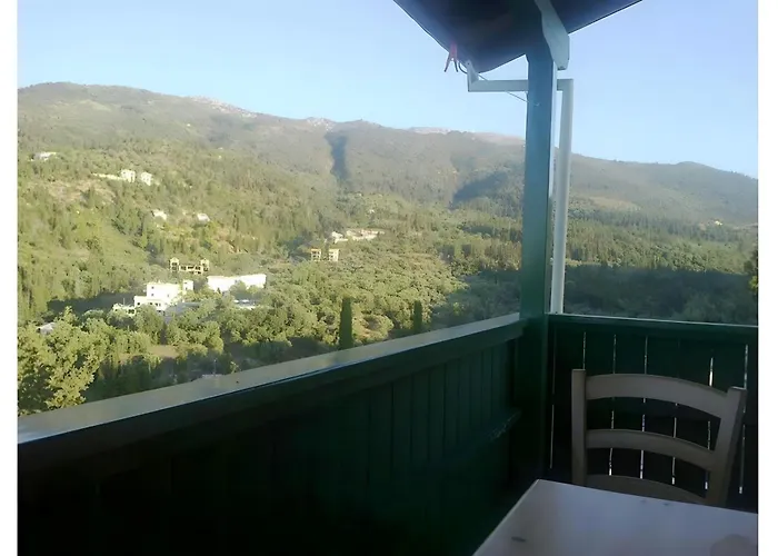 Milia Áyios Nikítas