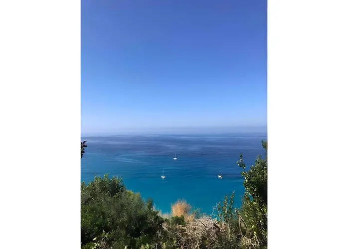 Milia 아파트 Áyios Nikítas